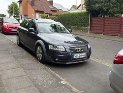 Blau Gebraucht 2011 Audi A6 Allroad Ambiente Kombi | 6.000 € (Superpreis)