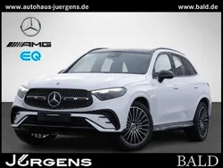 Weiss unilack polarweiss Gebraucht 2025 Mercedes GLC300 AMG SUV | 64.370 € (Fairer Preis)