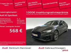 6y daytonagrau perleffekt (metallic) Gebraucht 2022 Audi A5 S-Line Coupé | 37.990 € (Fairer Preis)