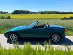 Grün Gebraucht 1989 BMW Z1 Cabrio | 45.899 €