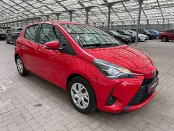 Rot Gebraucht 2020 Toyota Yaris Comfort Kleinwagen | 10.990 € (Superpreis)