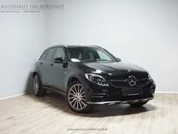 Mercedes GLC43 AMG