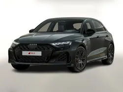 Schwarz Neu 2025 Audi RS3 Advanced Kleinwagen | 70.471 €
