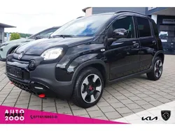 Schwarz Gebraucht 2024 Fiat Panda Kleinwagen | 13.950 €