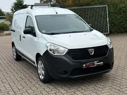 Weiß Gebraucht 2018 Dacia Dokker Express Essentiel Van | 6.700 € (Guter Preis)