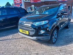 Schwarz Gebraucht 2017 Ford Ecosport Titanium SUV | 10.990 € (Fairer Preis)