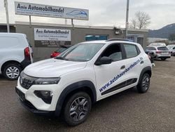 Weiß Gebraucht 2021 Dacia Spring Comfort Kleinwagen | 5.790 € (Superpreis)