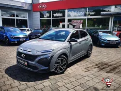 Galaxy grey / mic Gebraucht 2022 Hyundai Kona N Line SUV | 21.790 € (Fairer Preis)