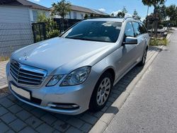 Silber Gebraucht 2010 Mercedes E200 Kombi | 9.800 € (Fairer Preis)