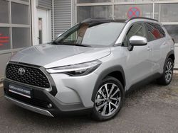 Silber Gebraucht 2024 Toyota Corolla Cross Premium SUV | 36.990 € (Fairer Preis)