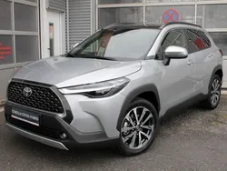Silber Neu 2024 Toyota Corolla Cross Premium SUV | 36.990 € (Fairer Preis)