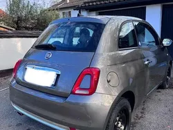 Gebraucht 2018 Fiat 500 Mirror Limousine | 10.600 € (Etwas zu teuer)
