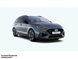Grau Neu 2025 Hyundai i30 N Line Kombi | 32.480 € (Teuer)