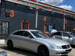 Silber Gebraucht 2005 Mercedes CLS350 Limousine | 9.999 € (Etwas zu teuer)
