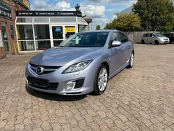 Violet Gebraucht 2008 Mazda 6 Dynamic Limousine | 6.799 € (Etwas zu teuer)