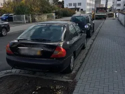 Violet Gebraucht 1997 Ford Mondeo Ghia Limousine | 1.000 € (Fairer Preis)