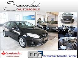 Schwarz Gebraucht 2014 Ford Focus Kombi | 4.495 € (Guter Preis)