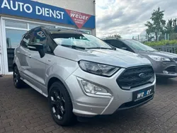 Silber Gebraucht 2019 Ford Ecosport ST-Line SUV | 13.880 € (Guter Preis)