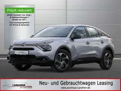 Grau artense (metallic) Gebraucht 2024 Citroën C4 PureTech Limousine | 18.830 € (Guter Preis)
