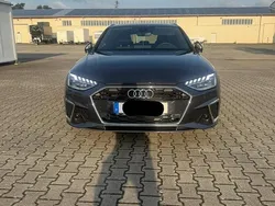 Grau Gebraucht 2020 Audi A4 S-Line Kombi | 29.000 € (Fairer Preis)