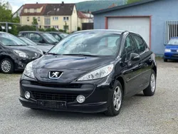 Schwarz Gebraucht 2009 Peugeot 207 Urban Move Kleinwagen | 1.990 € (Guter Preis)
