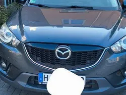 Grau Gebraucht 2012 Mazda CX-5 Center-Line SUV | 9.800 € (Fairer Preis)