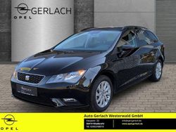 Schwarz Gebraucht 2014 Seat Leon ST Style Kombi | 8.900 € (Fairer Preis)