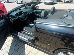 Schwarz Gebraucht 2008 Opel Astra Cabriolet Cabrio | 4.000 € (Fairer Preis)