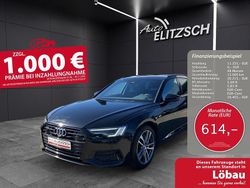Mythosschwarz metallic Gebraucht 2020 Audi A6 Sport Kombi | 37.450 € (Fairer Preis)