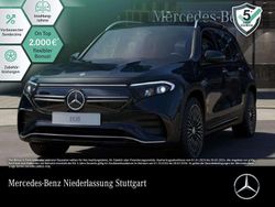 Kosmosschwarz Gebraucht 2022 Mercedes EQB300 AMG SUV | 31.990 €