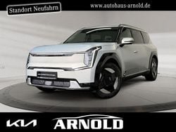 Ivory silver matt Gebraucht 2025 Kia EV9 SUV | 62.950 € (Superpreis)
