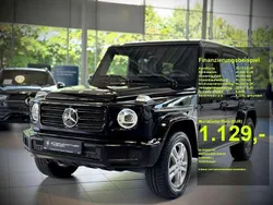 Schwarz Gebraucht 2020 Mercedes G350 SUV | 104.590 € (Guter Preis)