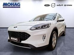 Weiss Gebraucht 2021 Ford Kuga Cool & Connect SUV | 17.490 € (Superpreis)