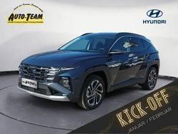 Blau Gebraucht 2025 Hyundai Tucson Prime SUV | 42.900 € (Etwas zu teuer)