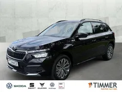 Schwarzmagicperleffekt Gebraucht 2021 Skoda Kamiq Clever SUV | 17.460 € (Fairer Preis)