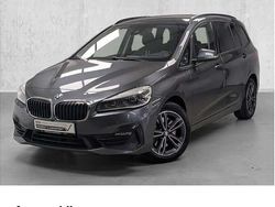 Grau Gebraucht 2021 BMW 220 Sport Line Kombi | 22.990 € (Fairer Preis)