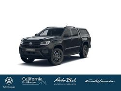 Midnight black metallic Neu 2025 VW Amarok Dark Label Abholung | 61.480 € (Etwas zu teuer)