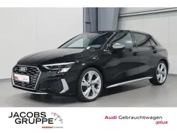 Schwarz Gebraucht 2024 Audi S3 Ambiente Limousine | 39.920 € (Guter Preis)