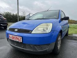Blau Gebraucht 2003 Ford Fiesta Ambiente Kleinwagen | 1.999 € (Fairer Preis)