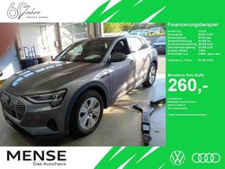 Taifungrau Gebraucht 2022 Audi e-tron Ambiente SUV | 33.463 € (Fairer Preis)