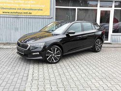 Schwarz Gebraucht 2024 Skoda Scala Style Kleinwagen | 21.290 € (Fairer Preis)
