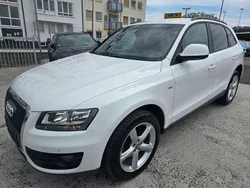 Weiß Gebraucht 2010 Audi Q5 S-Line SUV | 12.990 € (Etwas zu teuer)