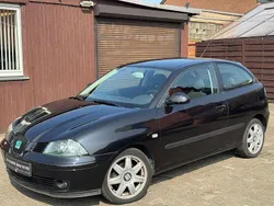 Schwarz Gebraucht 2005 Seat Ibiza Sport Limousine | 799 € (Superpreis)