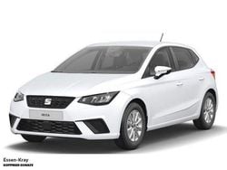 Weiß Neu 2025 Seat Ibiza Limousine | 23.580 € (Guter Preis)