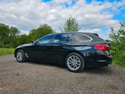 Schwarz Gebraucht 2020 BMW 520 Kombi | 26.500 € (Fairer Preis)
