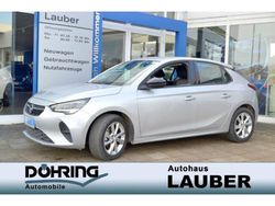 Kristallsilber Gebraucht 2022 Opel Corsa Elegance Limousine | 12.979 € (Fairer Preis)