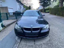 Schwarz Gebraucht 2007 BMW 318 Limousine | 1.699 € (Superpreis)