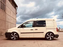 Beige Gebraucht 2006 VW Caddy GTI Van / Kleinbus | 2.333 €