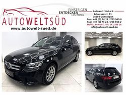 Schwarz Gebraucht 2020 Mercedes C200 Limousine | 12.900 €
