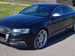 Schwarz Gebraucht 2015 Audi S5 Sportback Comfort Kleinwagen | 27.650 € (Fairer Preis)